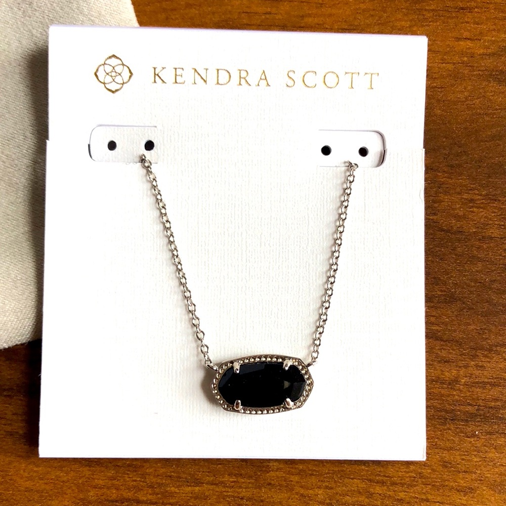 NWT Kendra Scott Elisa Pendant Necklace